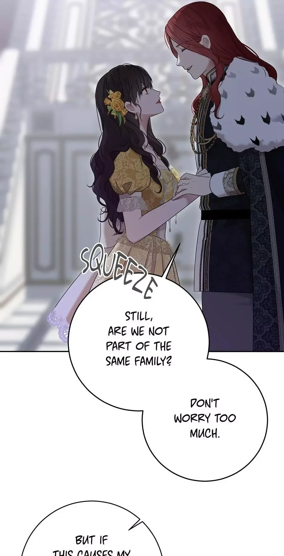 It Looks Like I’ve Fallen into the World of a Reverse Harem Game Chapter 125 page 59