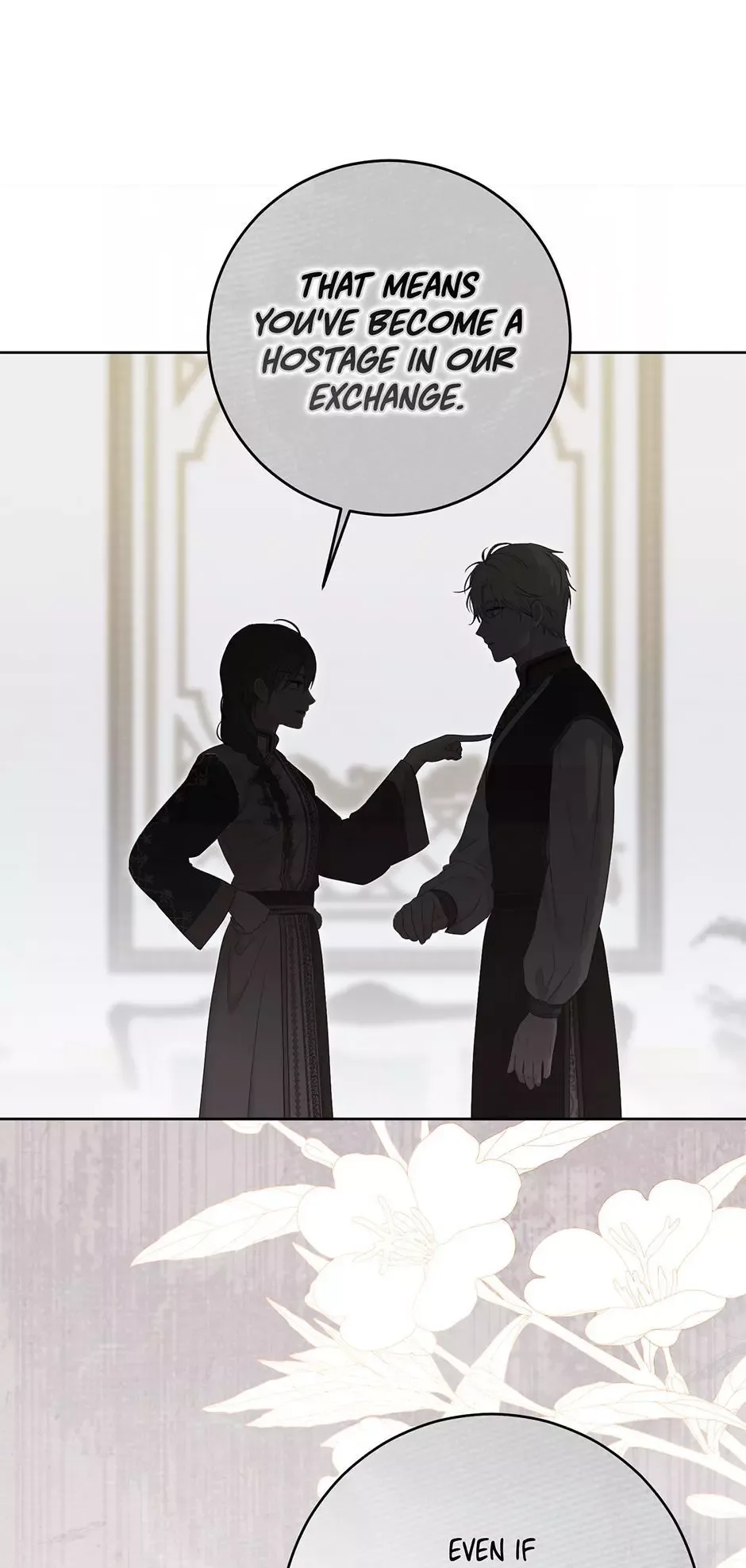 It Looks Like I’ve Fallen into the World of a Reverse Harem Game Chapter 128 page 15