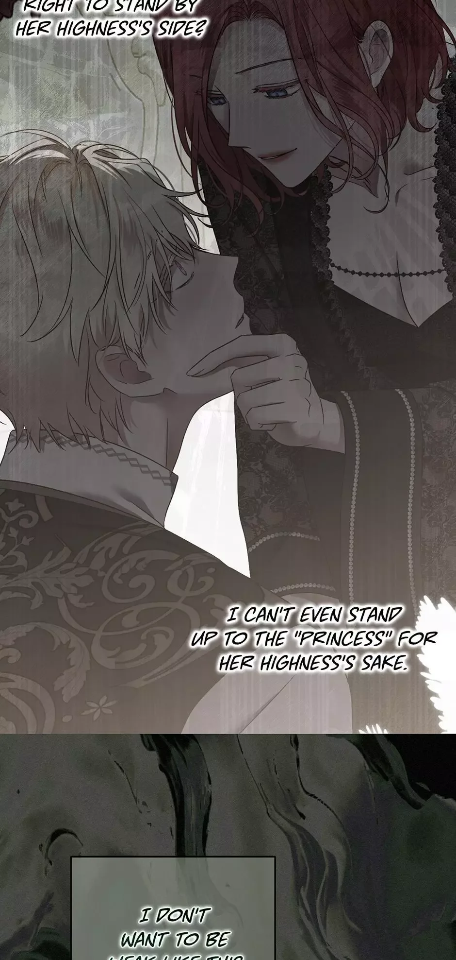 It Looks Like I’ve Fallen into the World of a Reverse Harem Game Chapter 128 page 22