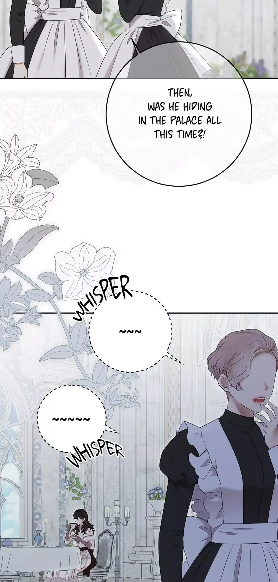 It Looks Like I’ve Fallen into the World of a Reverse Harem Game Chapter 126 page 46