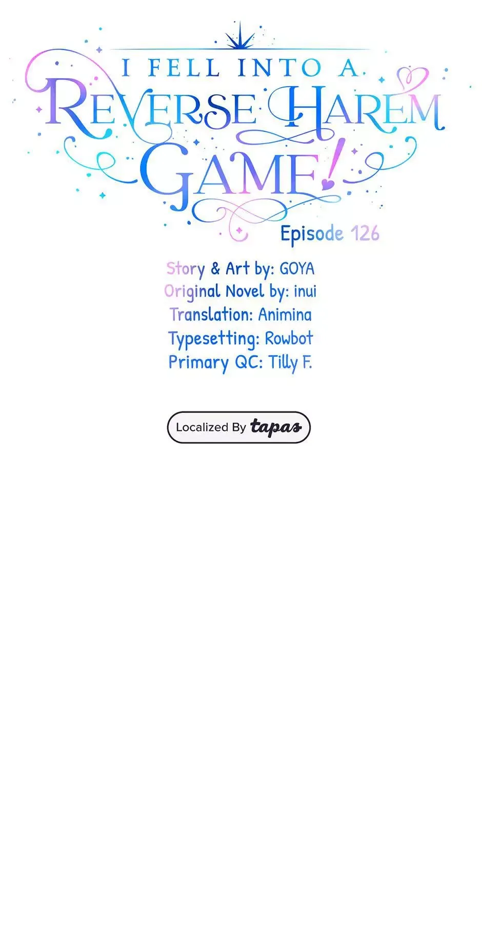 It Looks Like I’ve Fallen into the World of a Reverse Harem Game Chapter 126 page 40