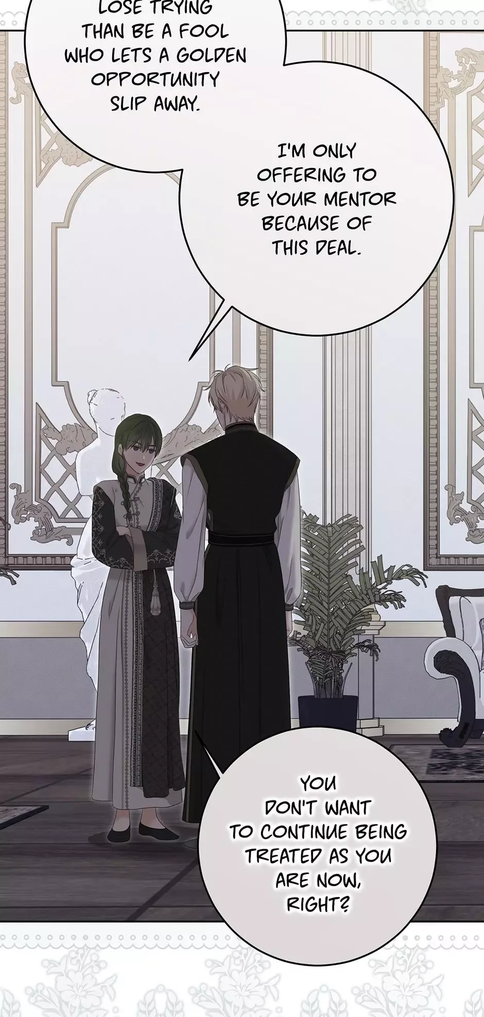 It Looks Like I’ve Fallen into the World of a Reverse Harem Game Chapter 128 page 18