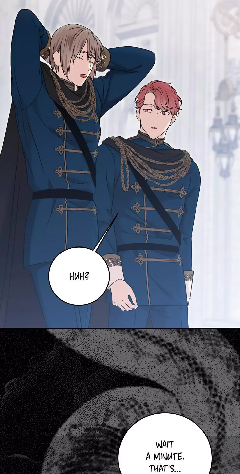 It Looks Like I’ve Fallen into the World of a Reverse Harem Game Chapter 126 page 42