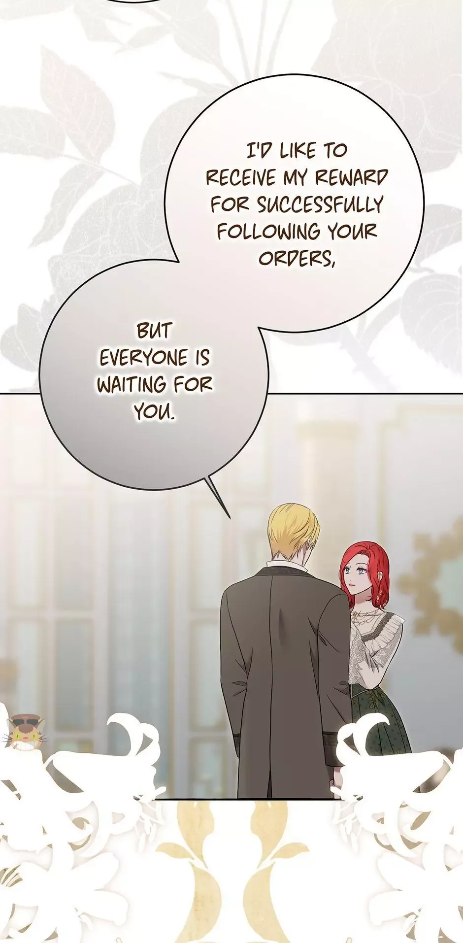 It Looks Like I’ve Fallen into the World of a Reverse Harem Game Chapter 123 page 63