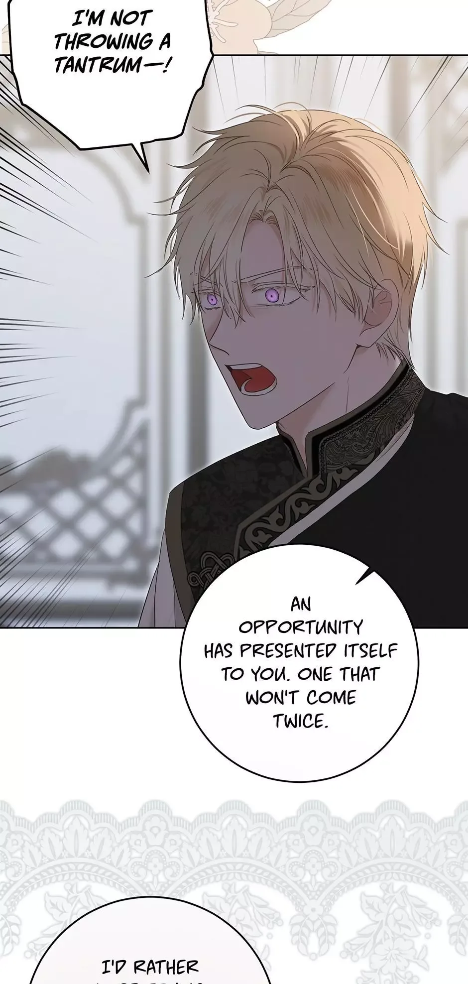 It Looks Like I’ve Fallen into the World of a Reverse Harem Game Chapter 128 page 17