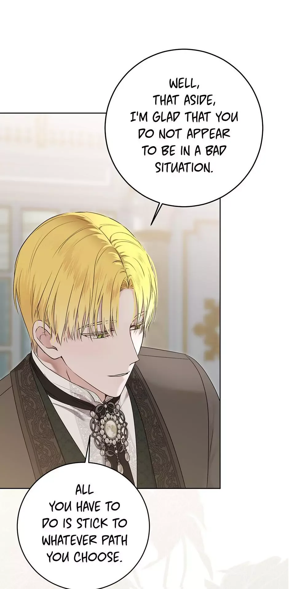 It Looks Like I’ve Fallen into the World of a Reverse Harem Game Chapter 123 page 62