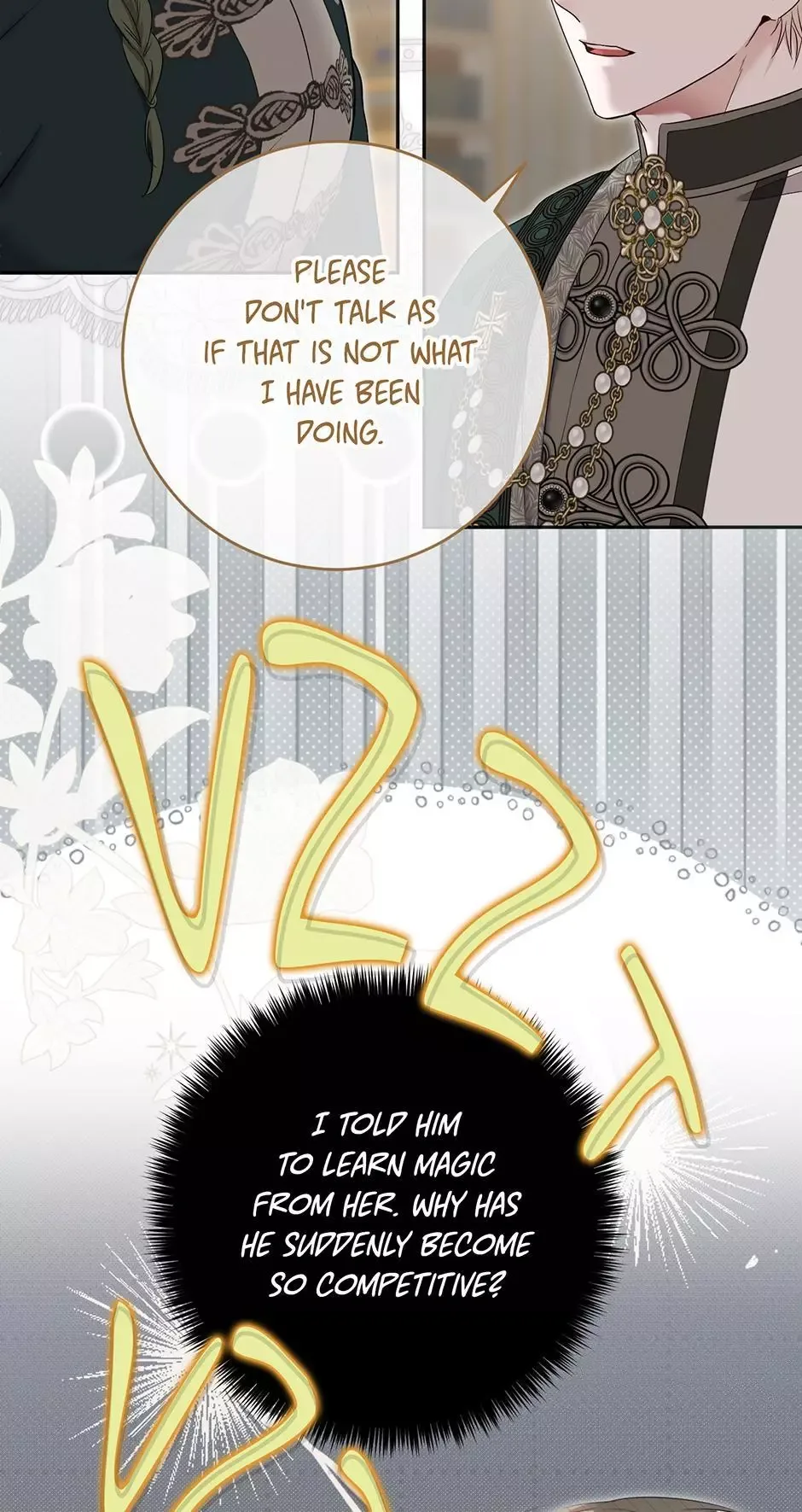 It Looks Like I’ve Fallen into the World of a Reverse Harem Game Chapter 127 page 38