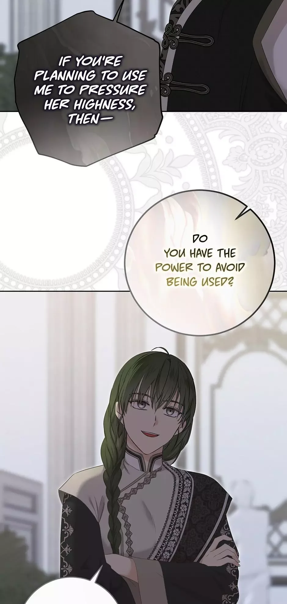 It Looks Like I’ve Fallen into the World of a Reverse Harem Game Chapter 128 page 20