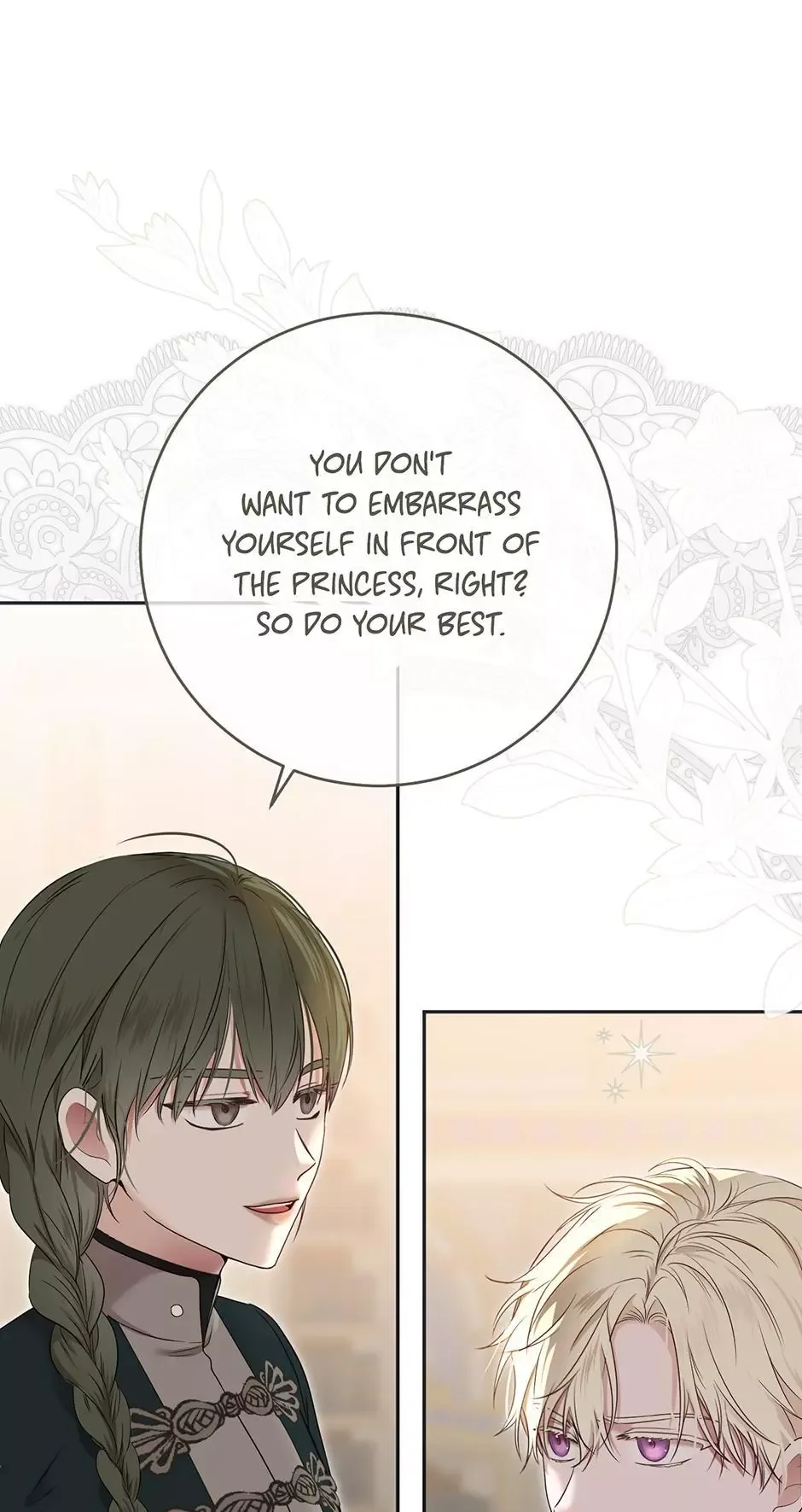It Looks Like I’ve Fallen into the World of a Reverse Harem Game Chapter 127 page 37