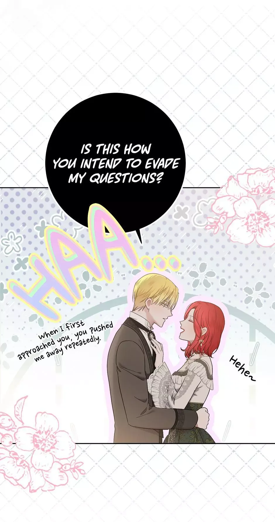 It Looks Like I’ve Fallen into the World of a Reverse Harem Game Chapter 123 page 61