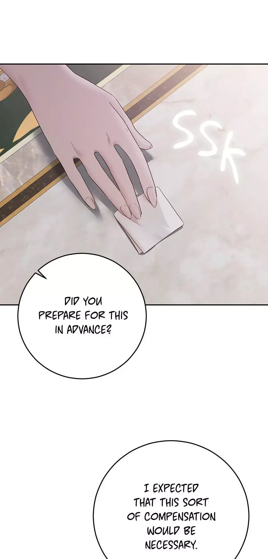 It Looks Like I’ve Fallen into the World of a Reverse Harem Game Chapter 124 page 62