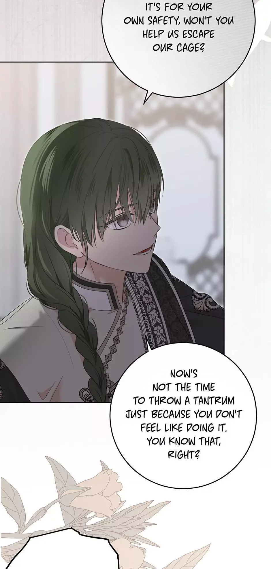It Looks Like I’ve Fallen into the World of a Reverse Harem Game Chapter 128 page 16