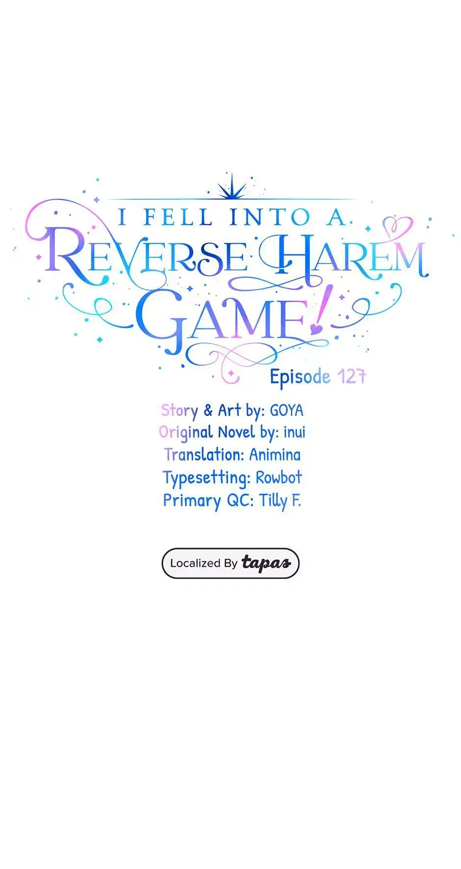 It Looks Like I’ve Fallen into the World of a Reverse Harem Game Chapter 127 page 36
