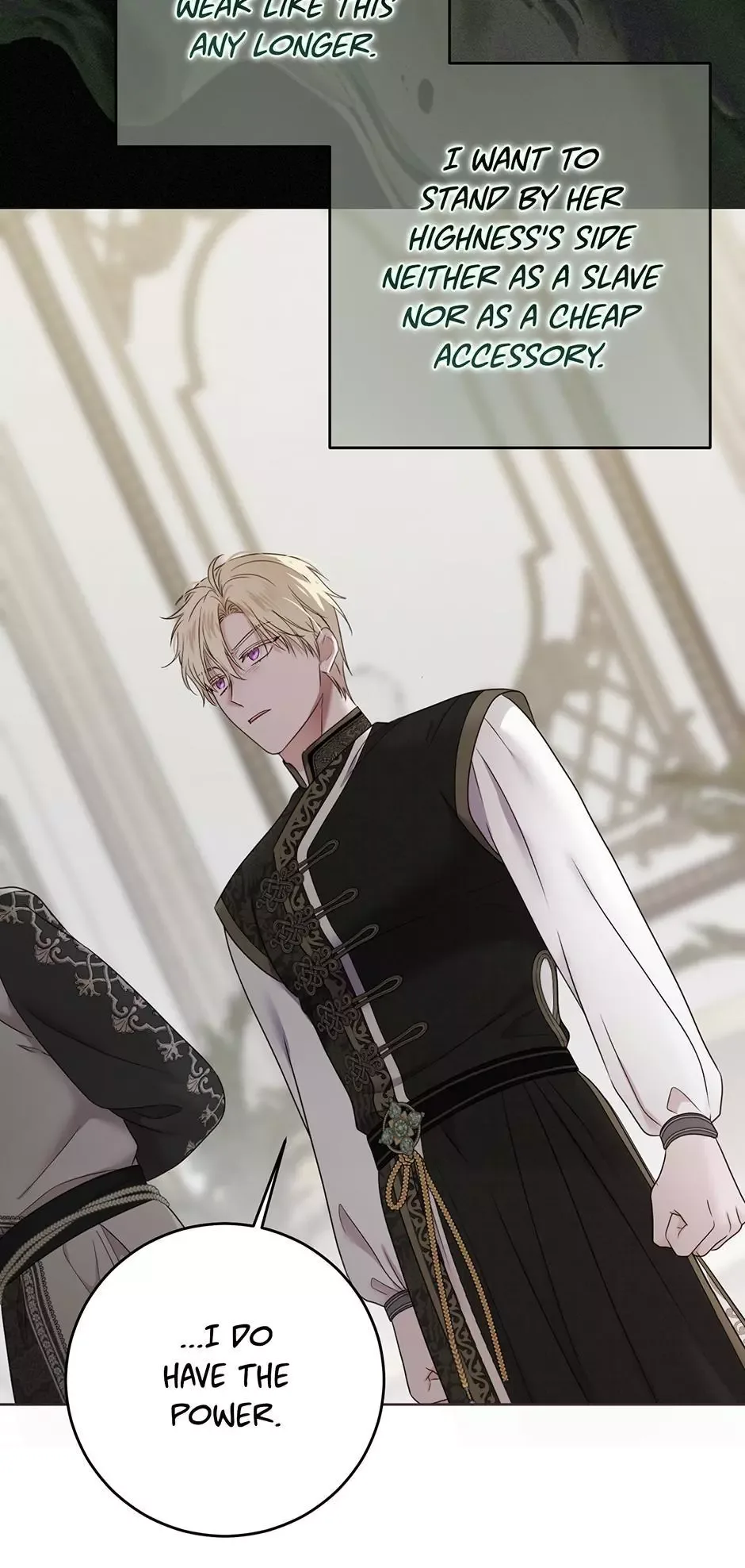 It Looks Like I’ve Fallen into the World of a Reverse Harem Game Chapter 128 page 23