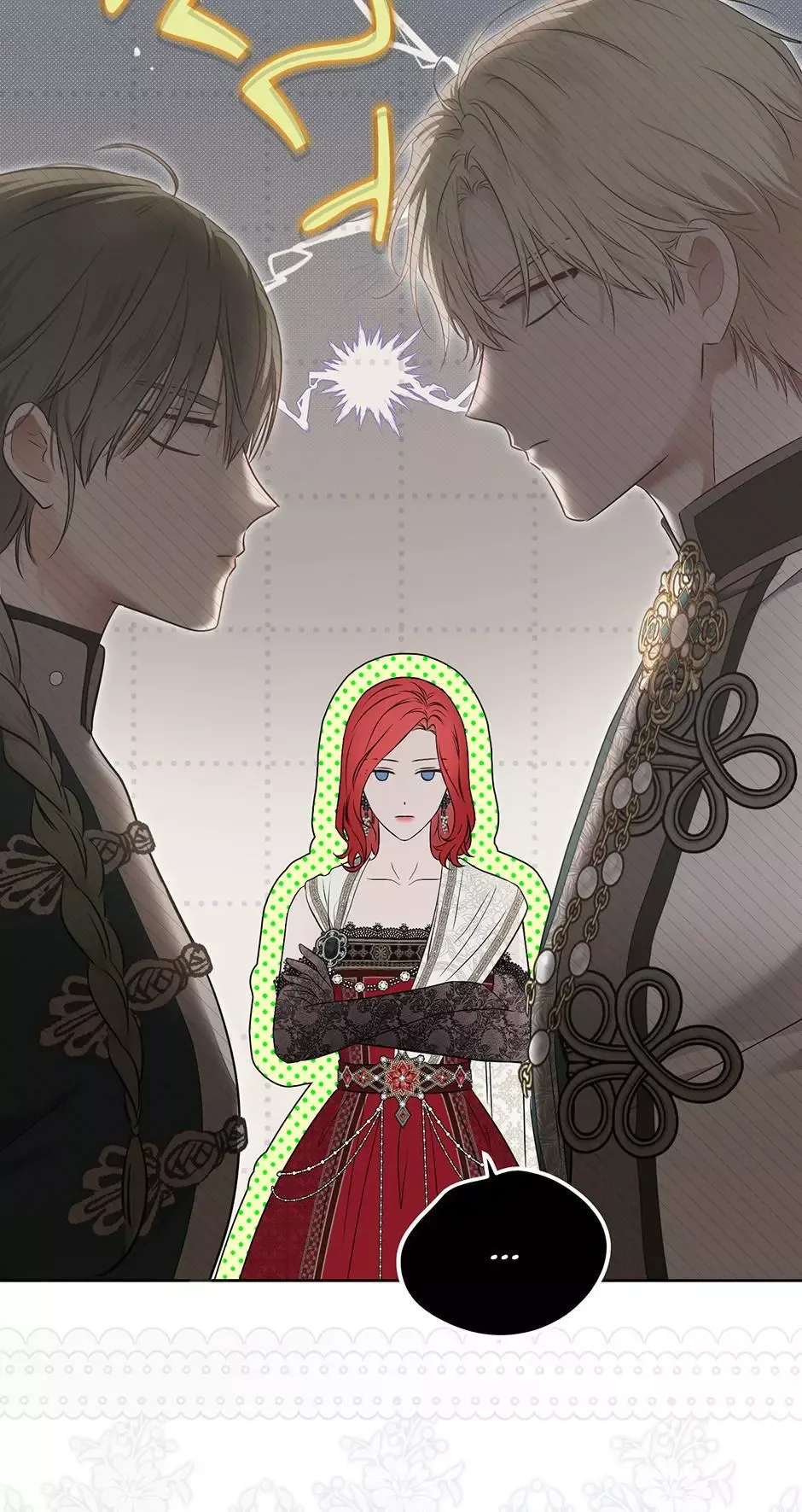 It Looks Like I’ve Fallen into the World of a Reverse Harem Game Chapter 127 page 39