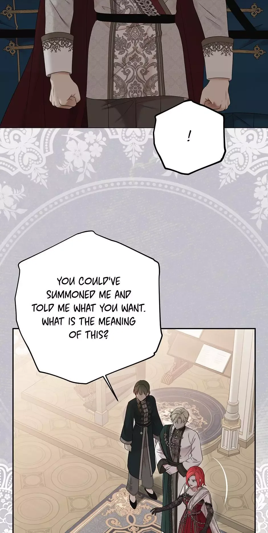 It Looks Like I’ve Fallen into the World of a Reverse Harem Game Chapter 127 page 44