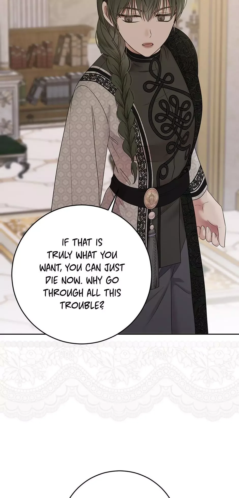It Looks Like I’ve Fallen into the World of a Reverse Harem Game Chapter 124 page 69
