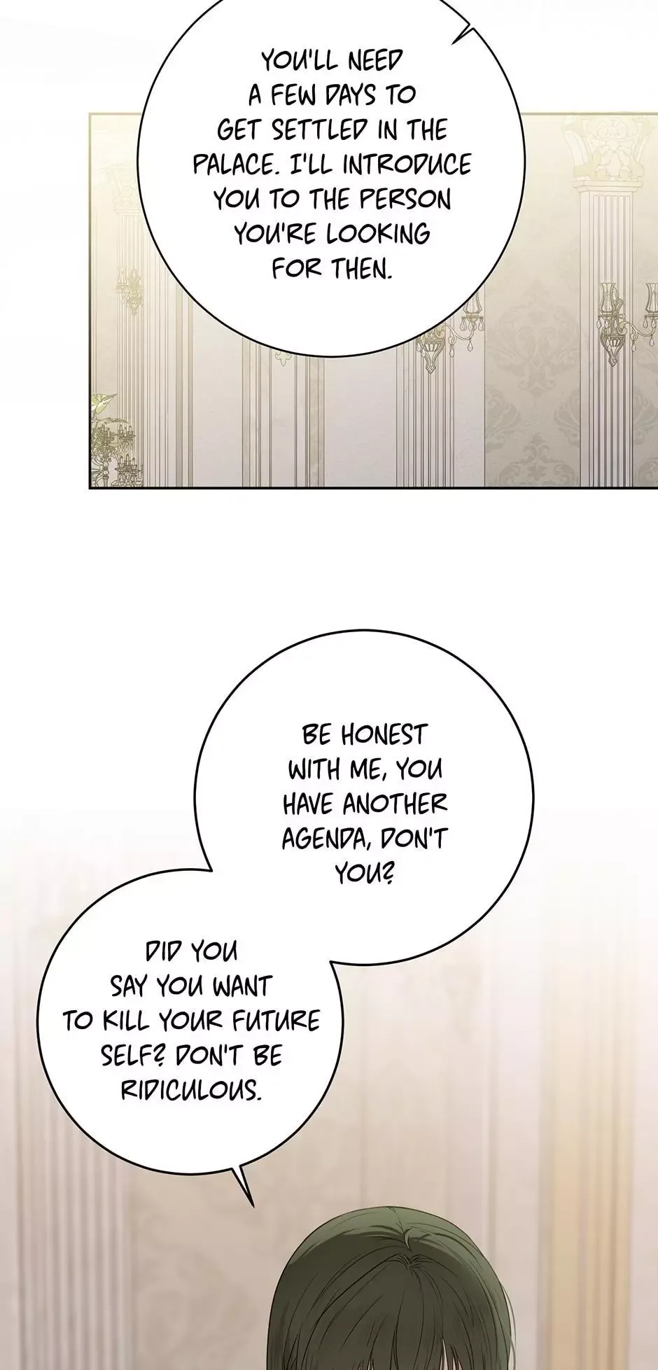 It Looks Like I’ve Fallen into the World of a Reverse Harem Game Chapter 124 page 68