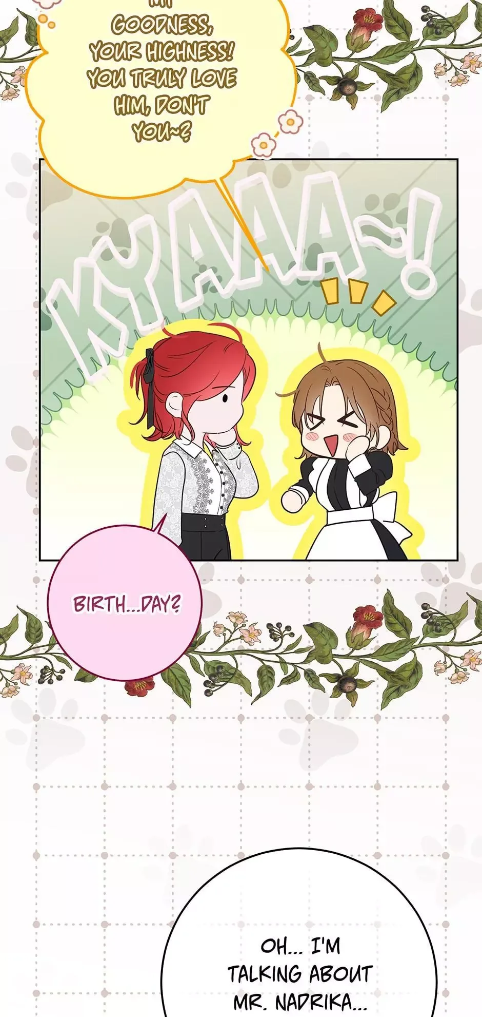 It Looks Like I’ve Fallen into the World of a Reverse Harem Game Chapter 124 page 75