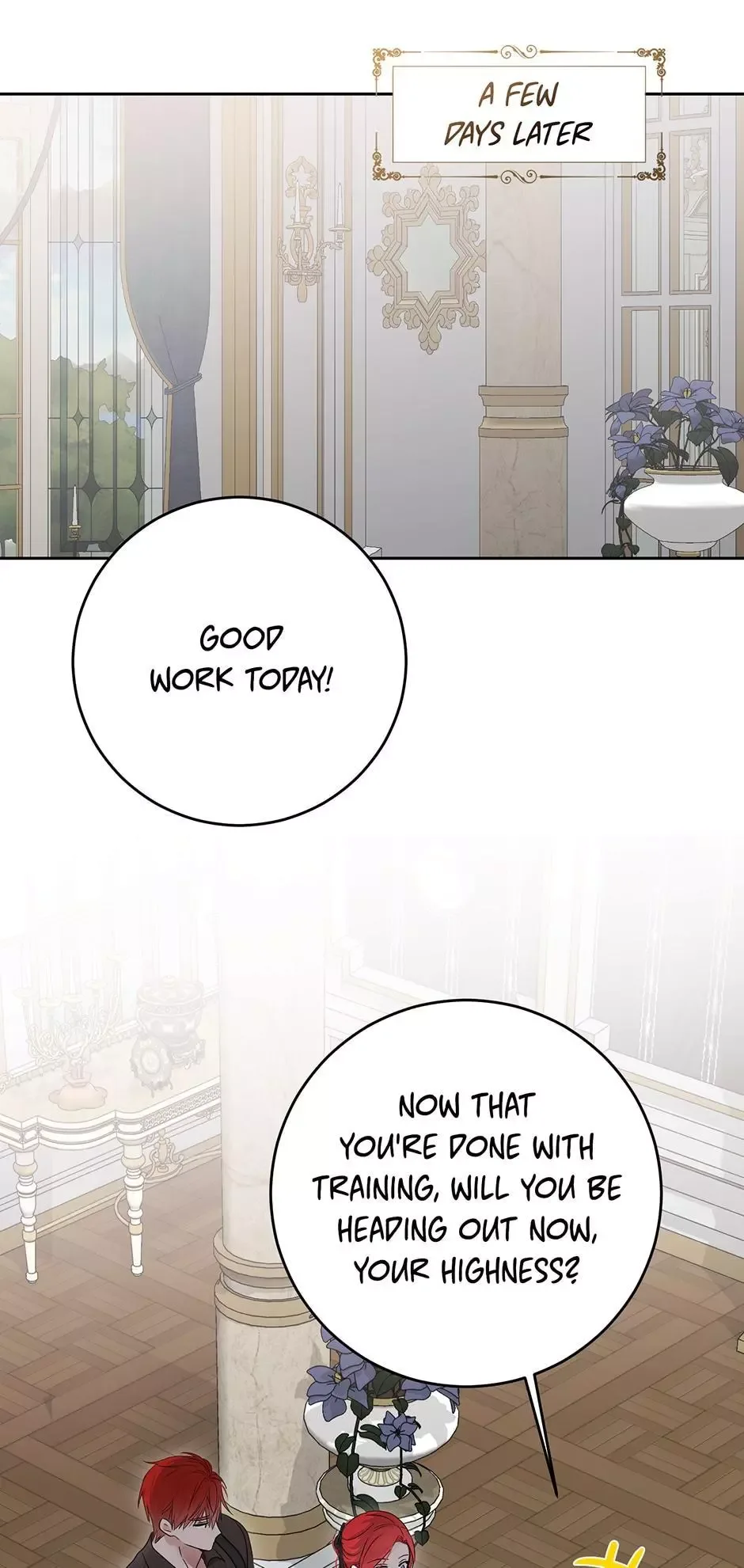 It Looks Like I’ve Fallen into the World of a Reverse Harem Game Chapter 124 page 73