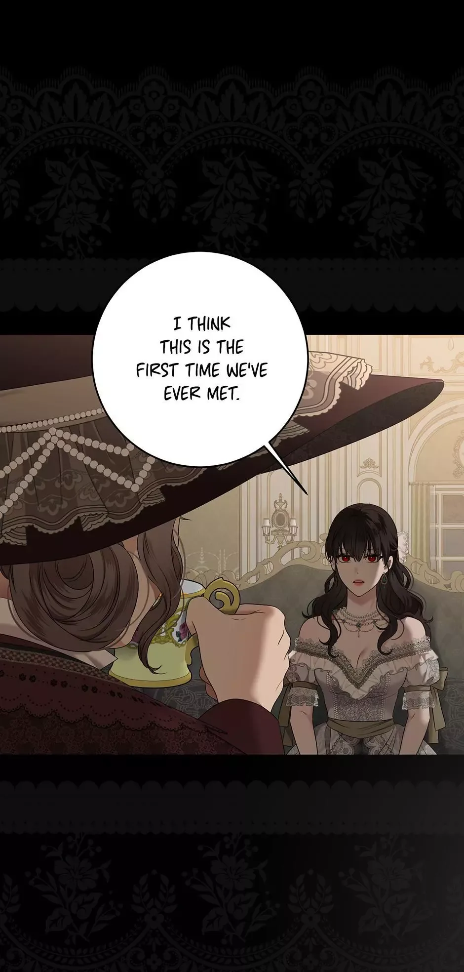 It Looks Like I’ve Fallen into the World of a Reverse Harem Game Chapter 126 page 48