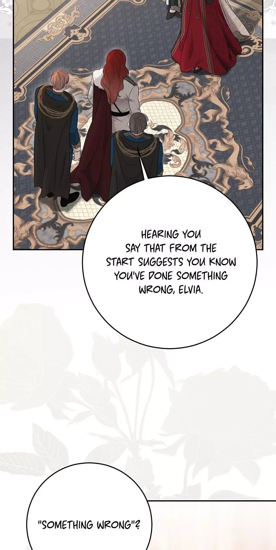 It Looks Like I’ve Fallen into the World of a Reverse Harem Game Chapter 127 page 45