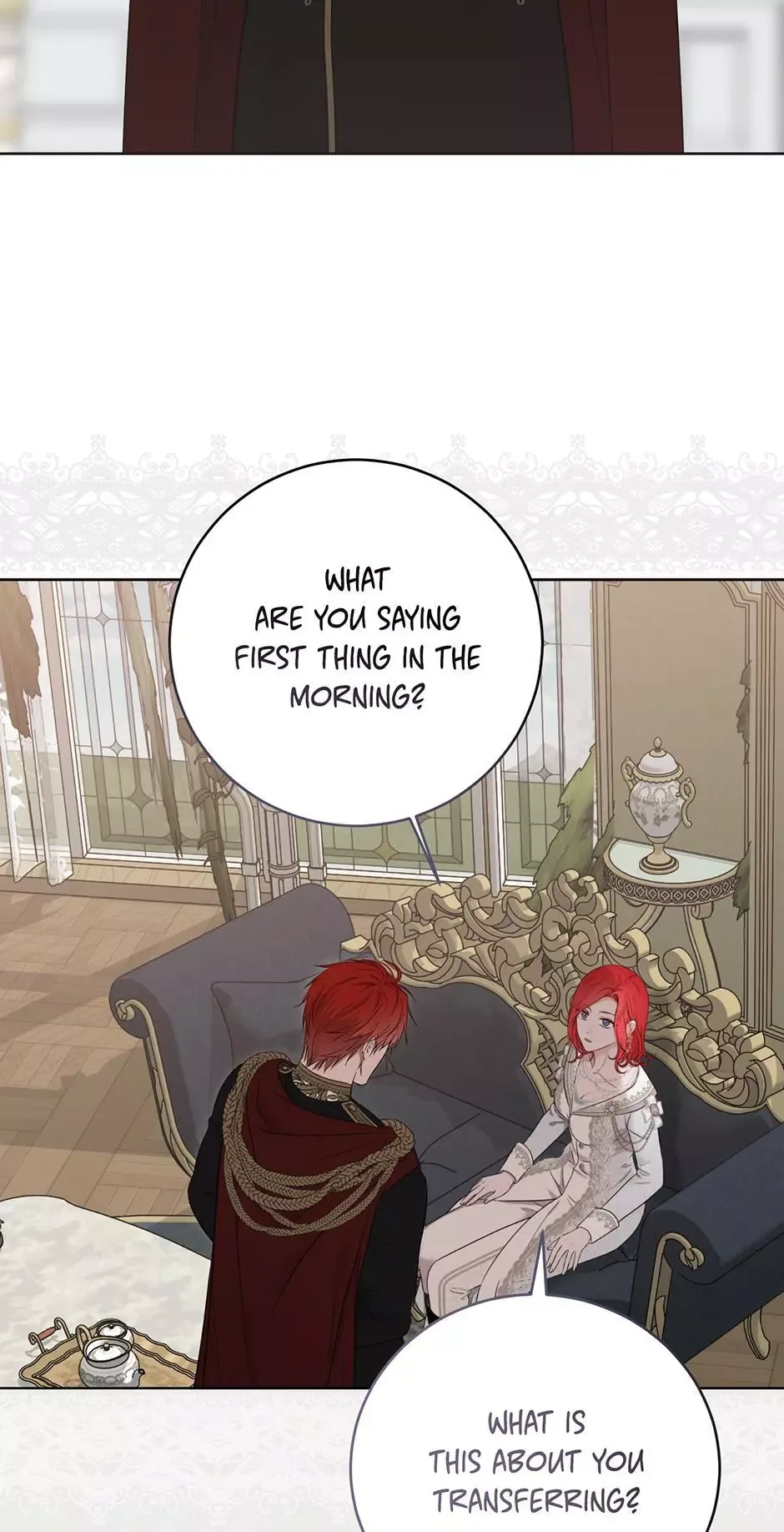 It Looks Like I’ve Fallen into the World of a Reverse Harem Game Chapter 128 page 29