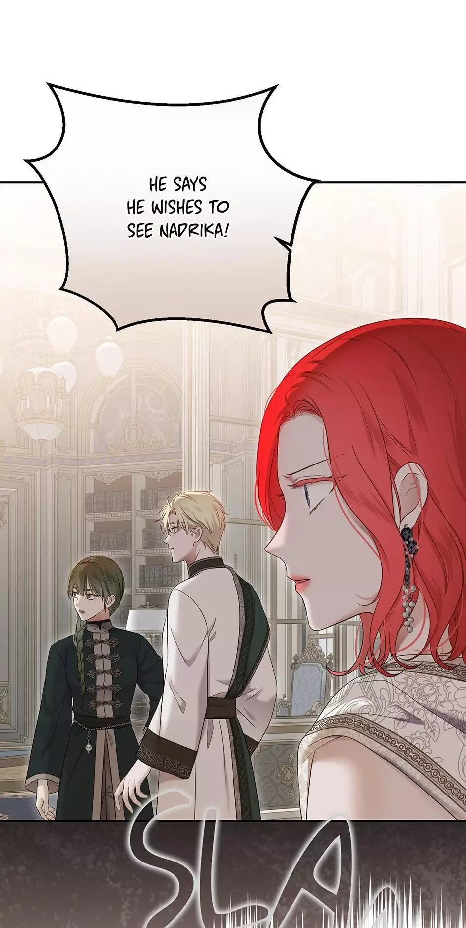It Looks Like I’ve Fallen into the World of a Reverse Harem Game Chapter 127 page 42