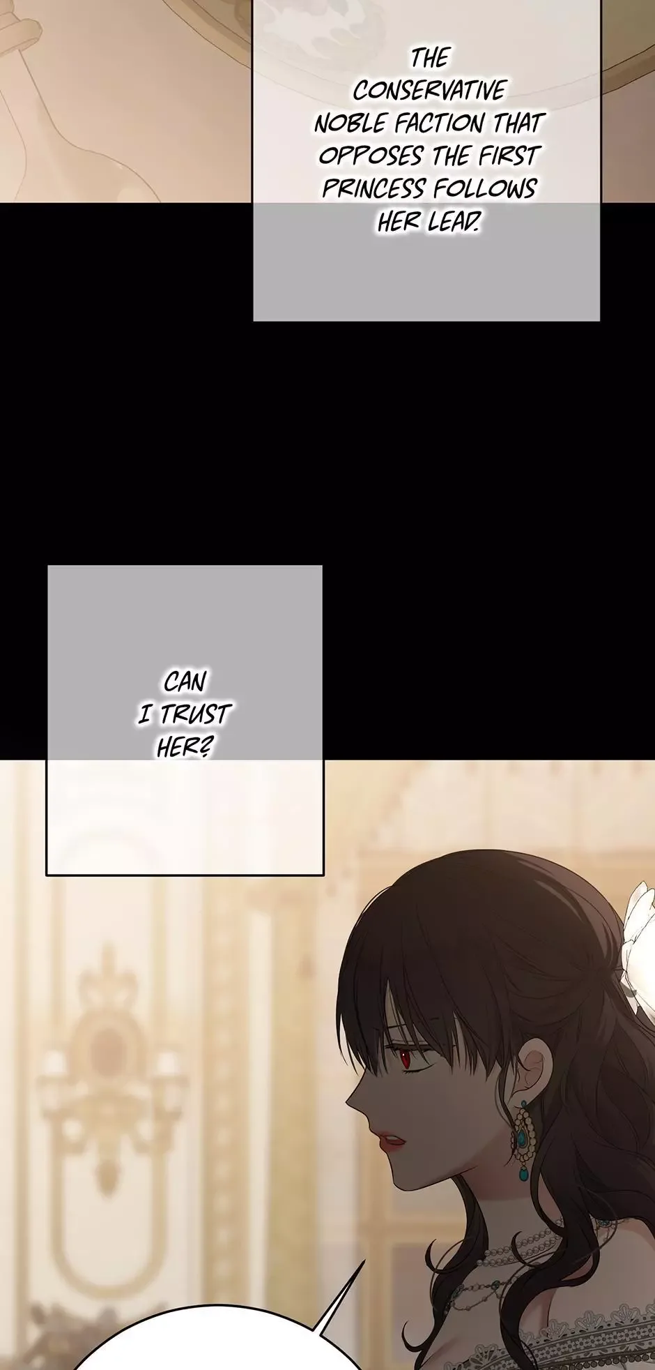 It Looks Like I’ve Fallen into the World of a Reverse Harem Game Chapter 126 page 54