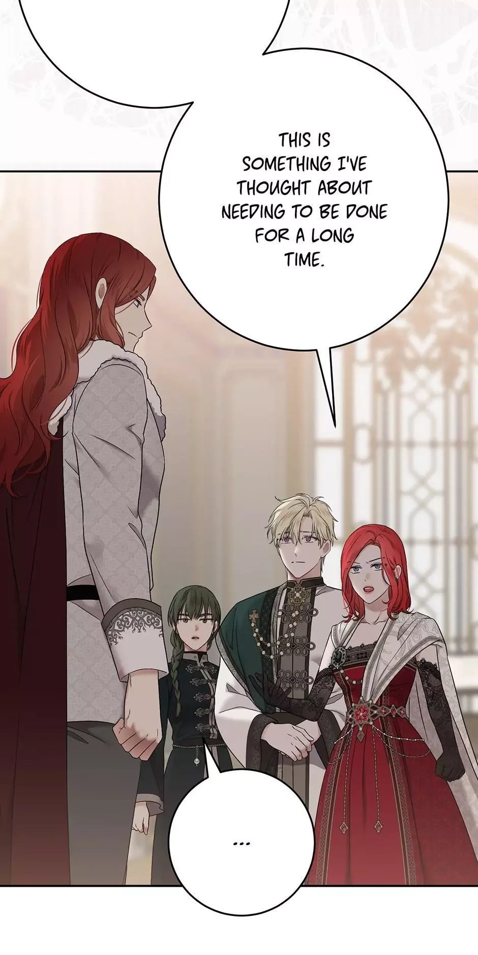 It Looks Like I’ve Fallen into the World of a Reverse Harem Game Chapter 127 page 51