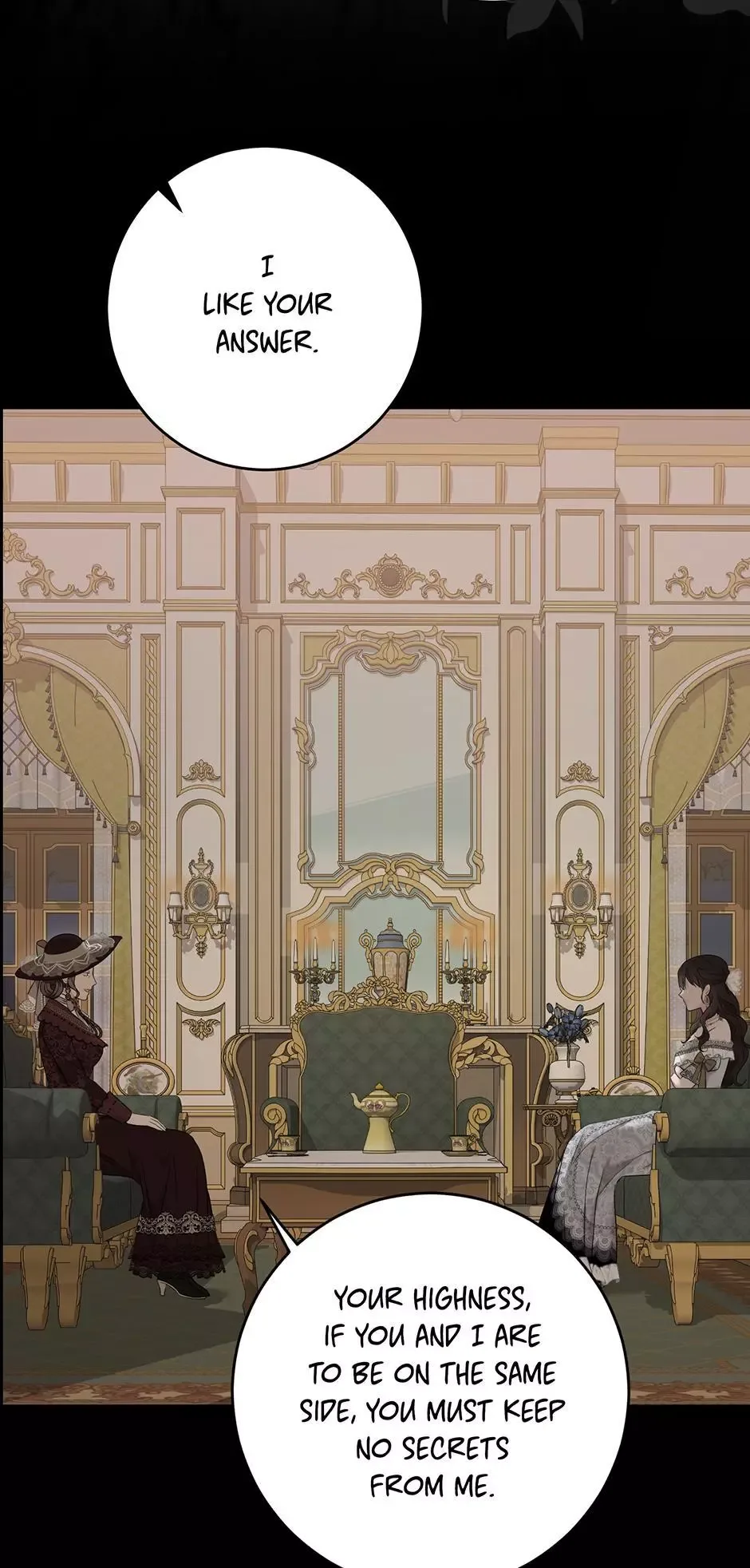 It Looks Like I’ve Fallen into the World of a Reverse Harem Game Chapter 126 page 56