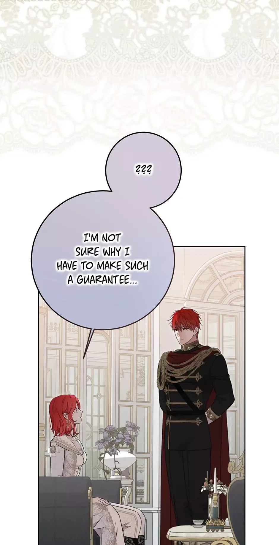 It Looks Like I’ve Fallen into the World of a Reverse Harem Game Chapter 128 page 32