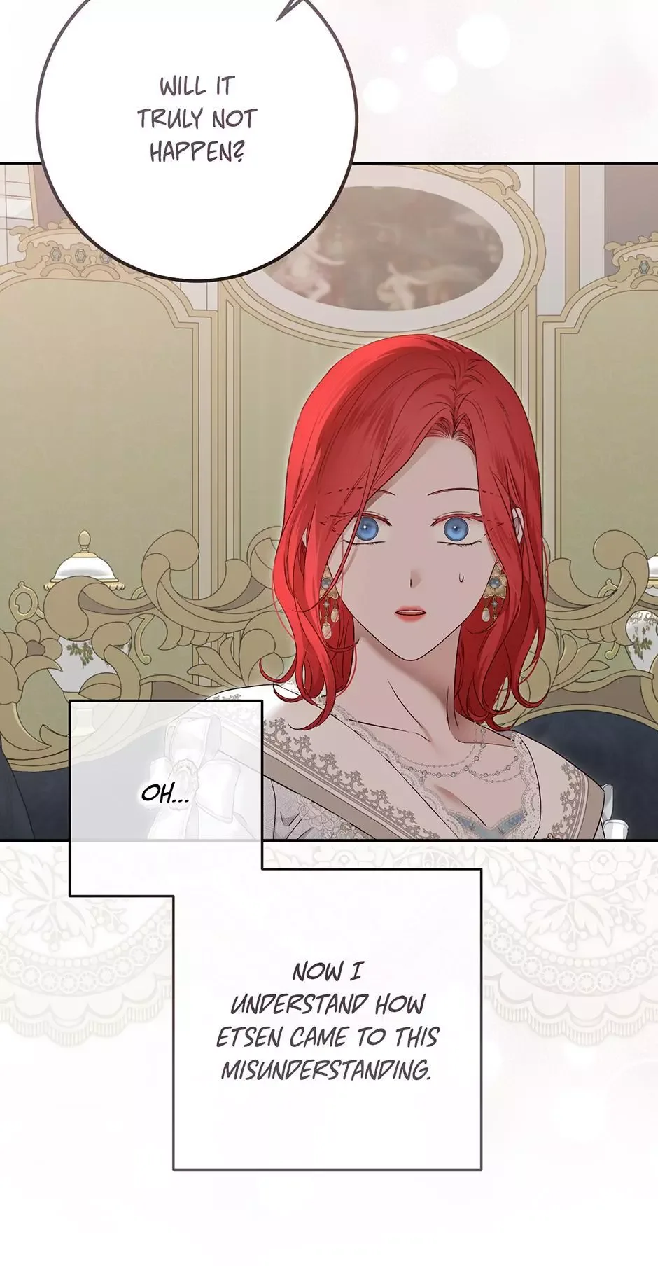 It Looks Like I’ve Fallen into the World of a Reverse Harem Game Chapter 128 page 36