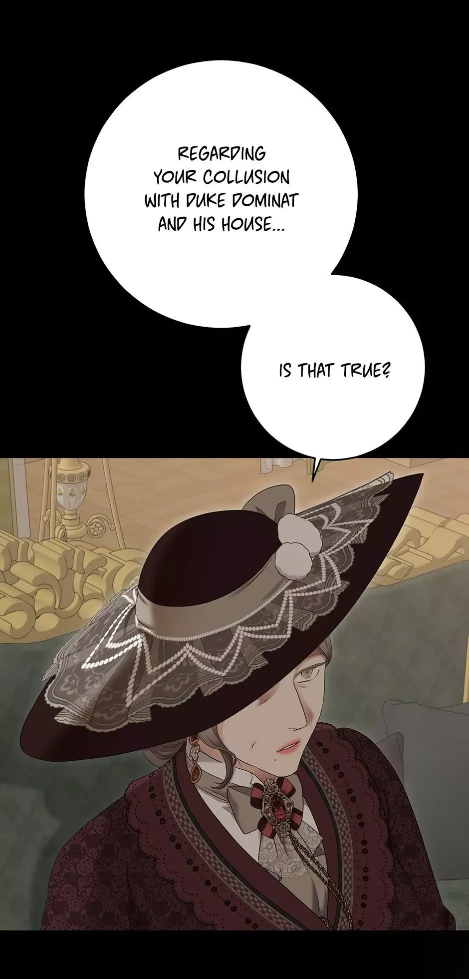 It Looks Like I’ve Fallen into the World of a Reverse Harem Game Chapter 126 page 58