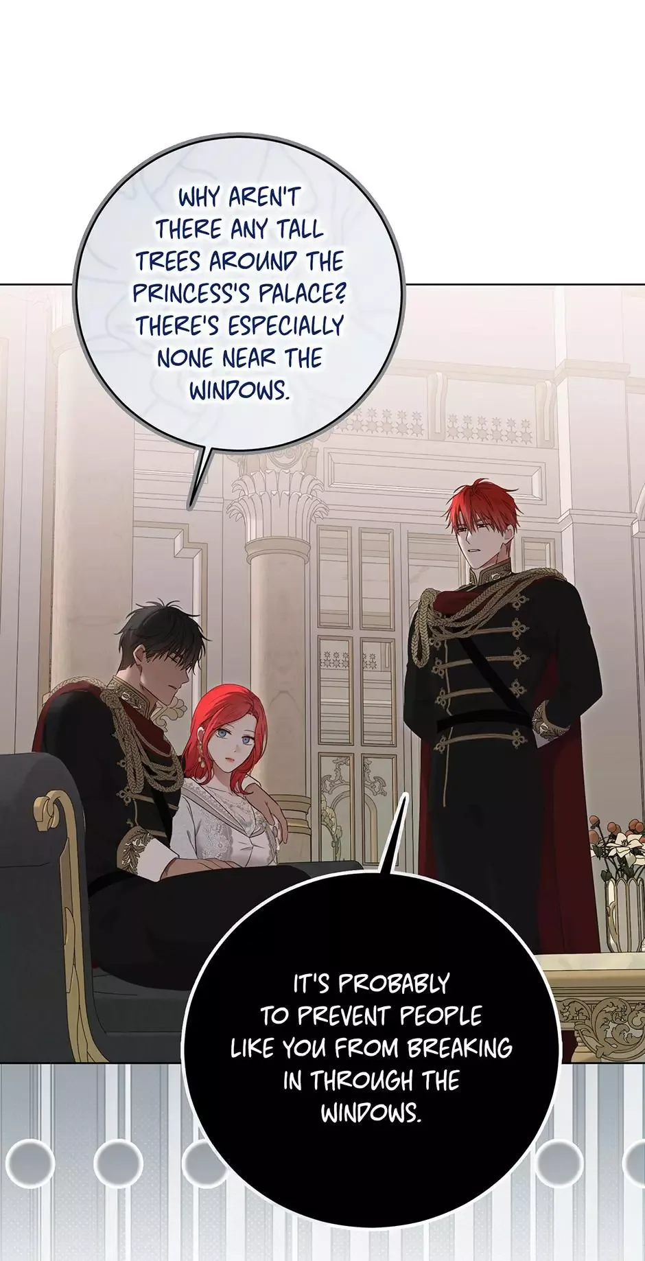 It Looks Like I’ve Fallen into the World of a Reverse Harem Game Chapter 128 page 37
