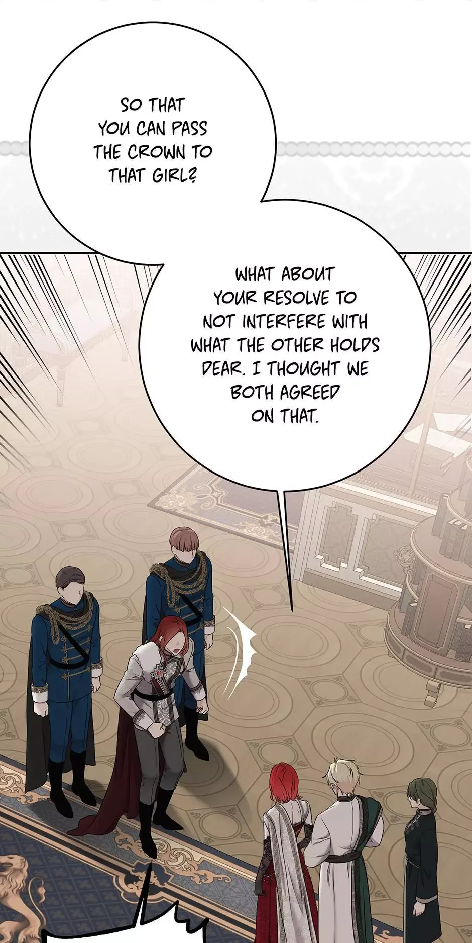 It Looks Like I’ve Fallen into the World of a Reverse Harem Game Chapter 127 page 53