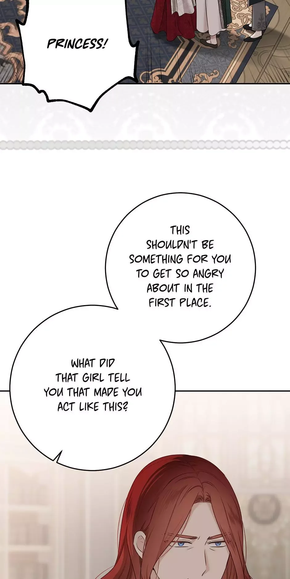 It Looks Like I’ve Fallen into the World of a Reverse Harem Game Chapter 127 page 54