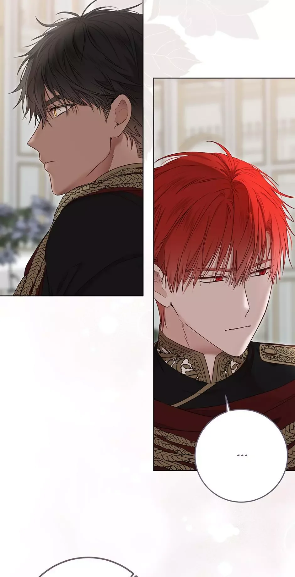 It Looks Like I’ve Fallen into the World of a Reverse Harem Game Chapter 128 page 35