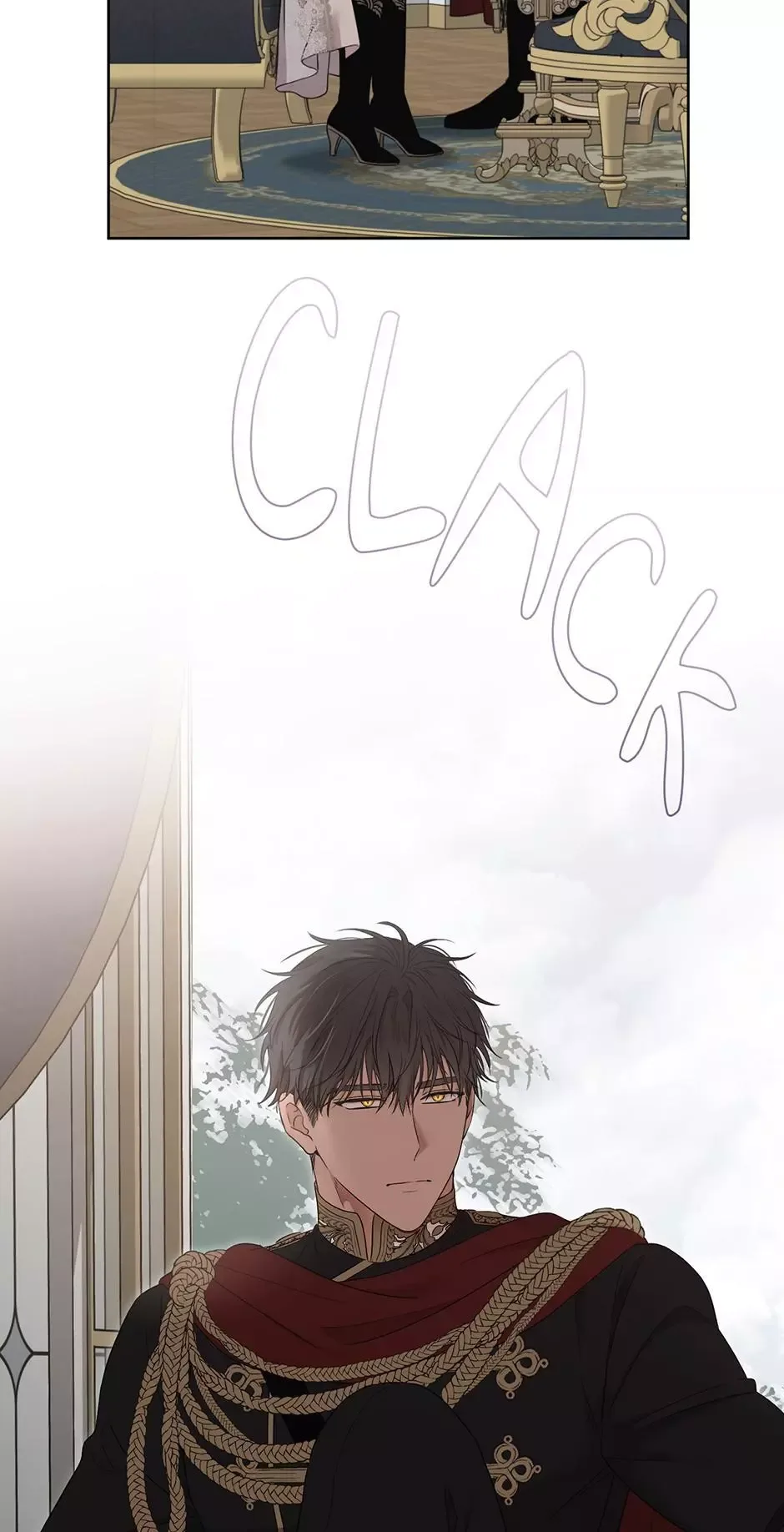 It Looks Like I’ve Fallen into the World of a Reverse Harem Game Chapter 128 page 33