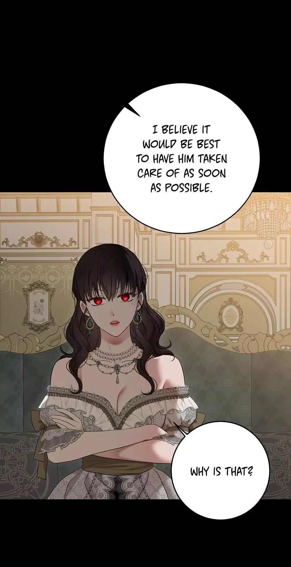 It Looks Like I’ve Fallen into the World of a Reverse Harem Game Chapter 126 page 61