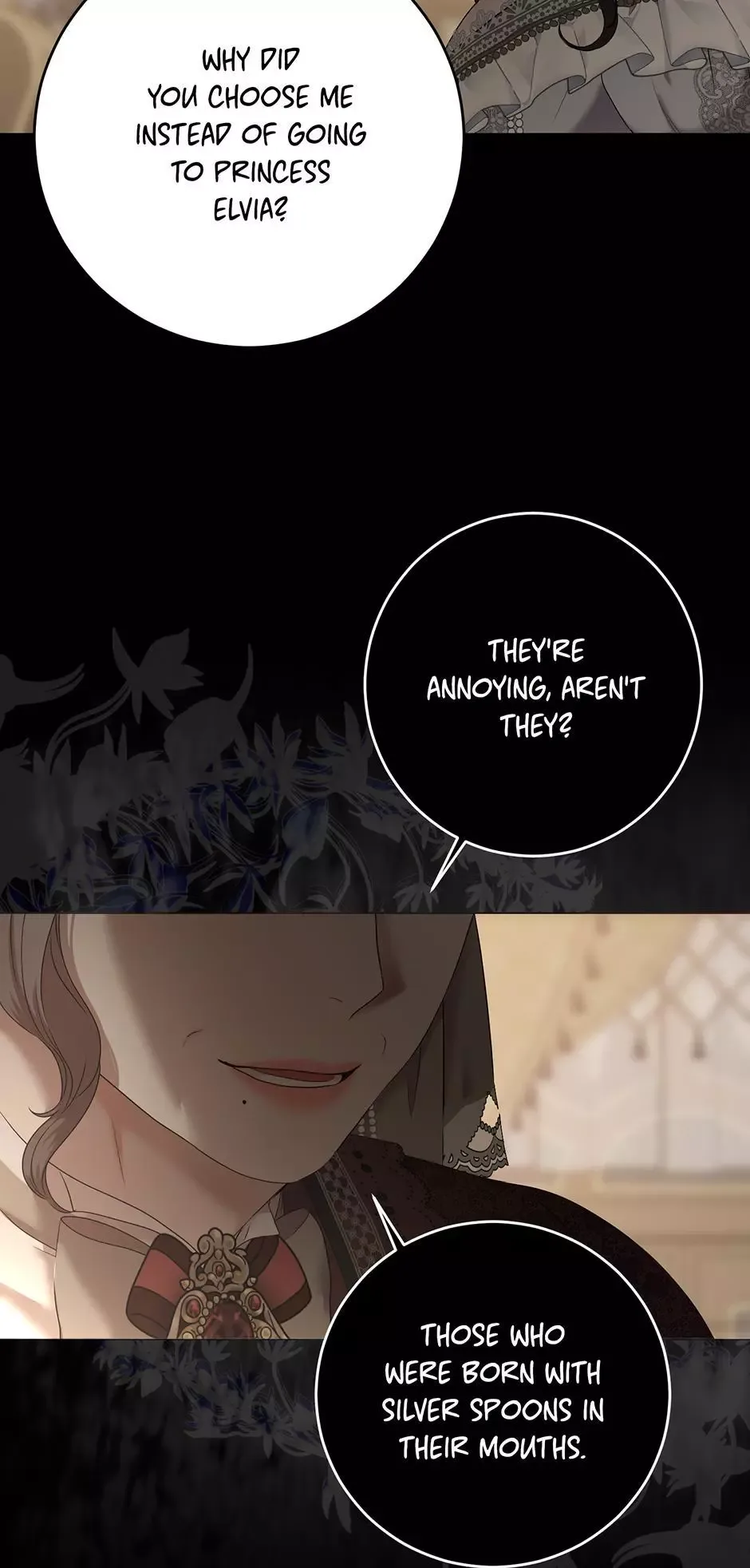 It Looks Like I’ve Fallen into the World of a Reverse Harem Game Chapter 126 page 55