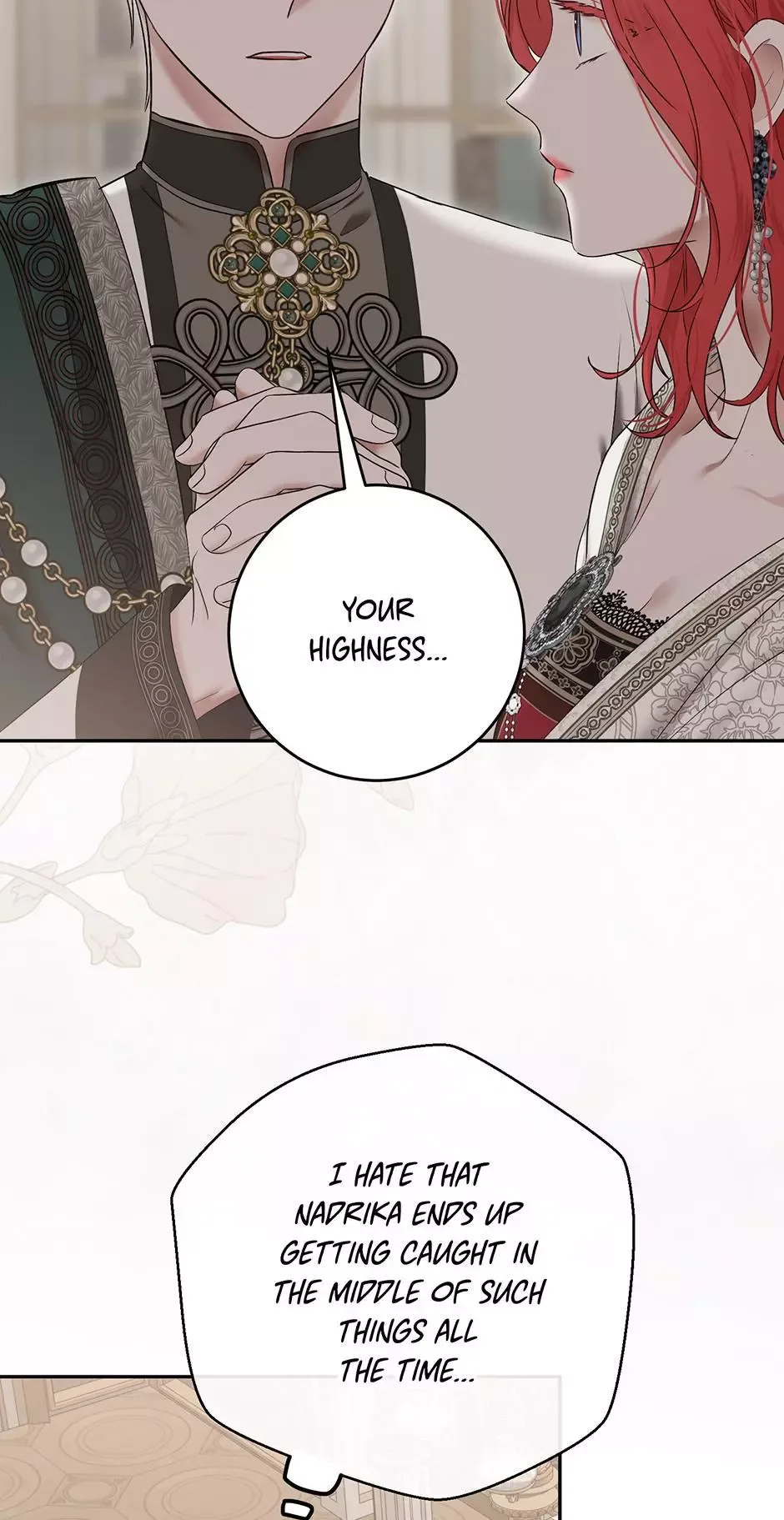 It Looks Like I’ve Fallen into the World of a Reverse Harem Game Chapter 127 page 64
