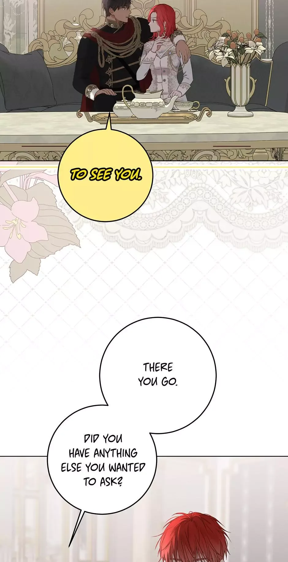 It Looks Like I’ve Fallen into the World of a Reverse Harem Game Chapter 128 page 40