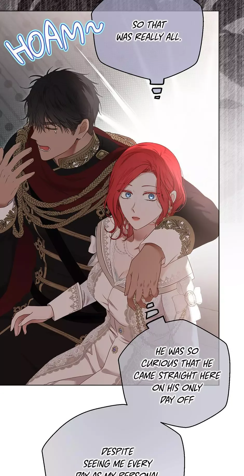 It Looks Like I’ve Fallen into the World of a Reverse Harem Game Chapter 128 page 43