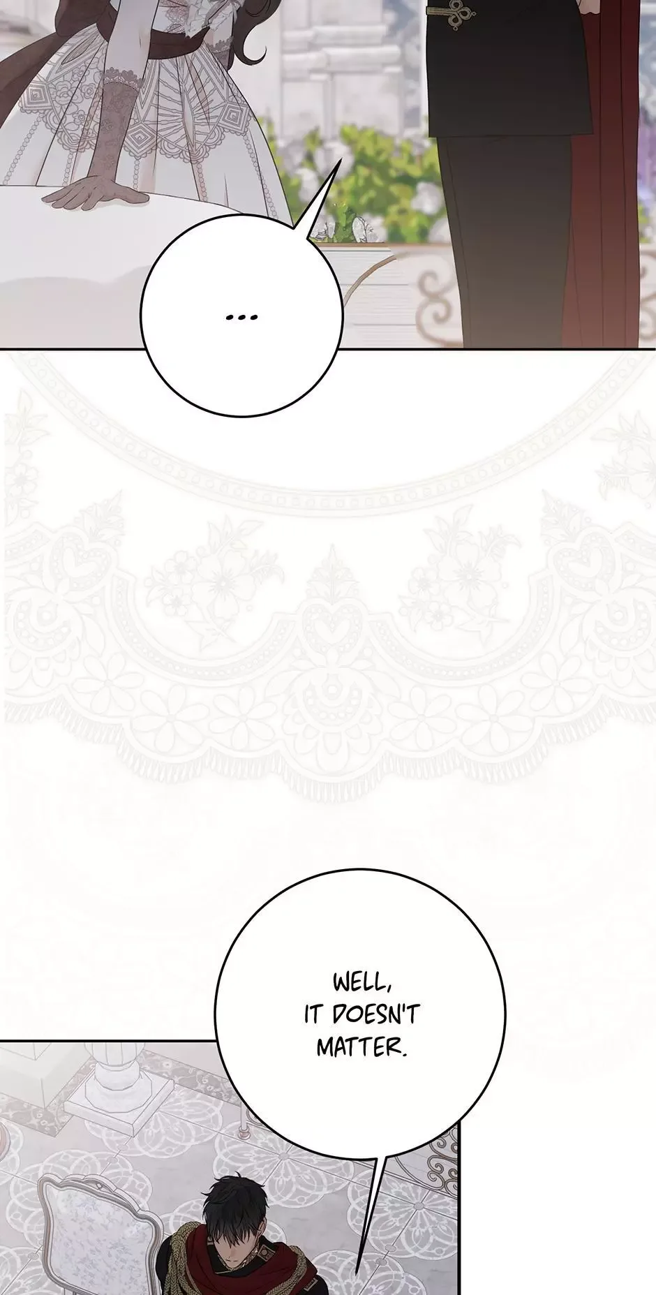It Looks Like I’ve Fallen into the World of a Reverse Harem Game Chapter 126 page 71