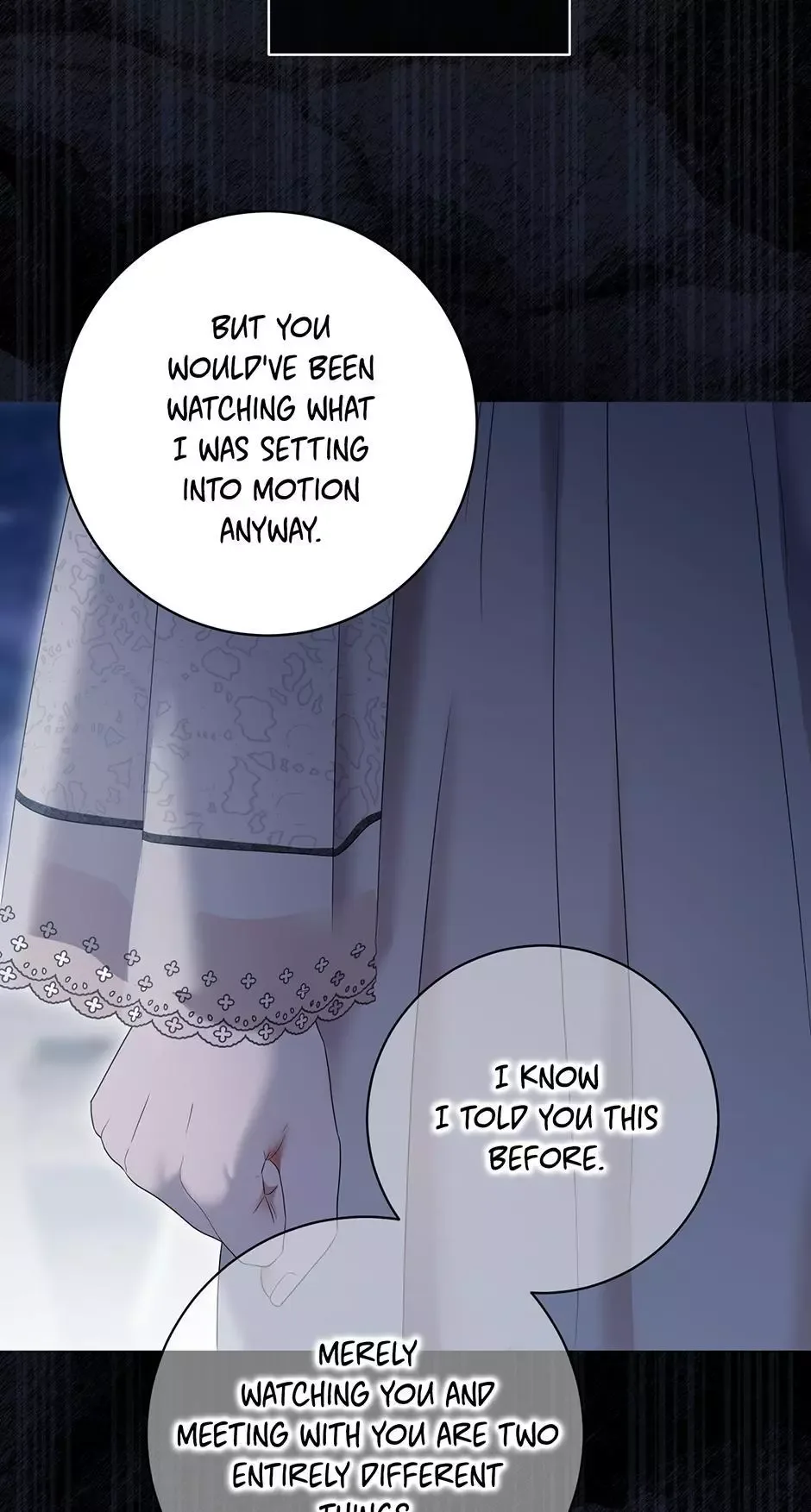 It Looks Like I’ve Fallen into the World of a Reverse Harem Game Chapter 129 page 11