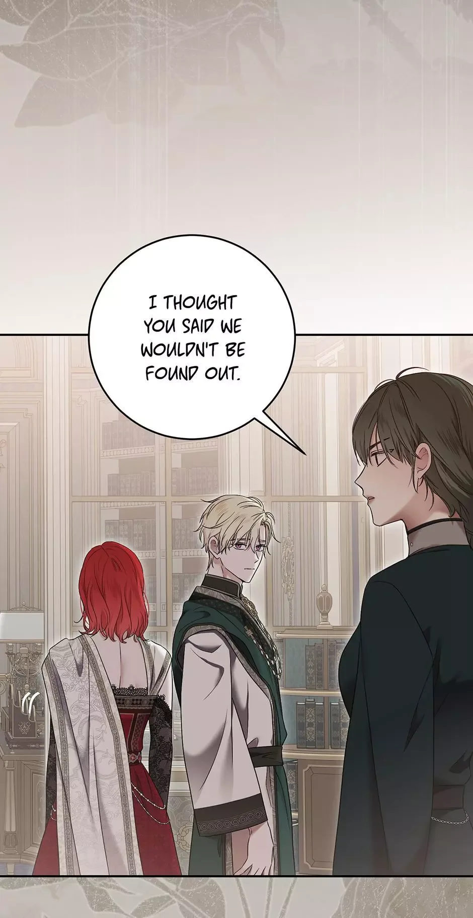 It Looks Like I’ve Fallen into the World of a Reverse Harem Game Chapter 127 page 60