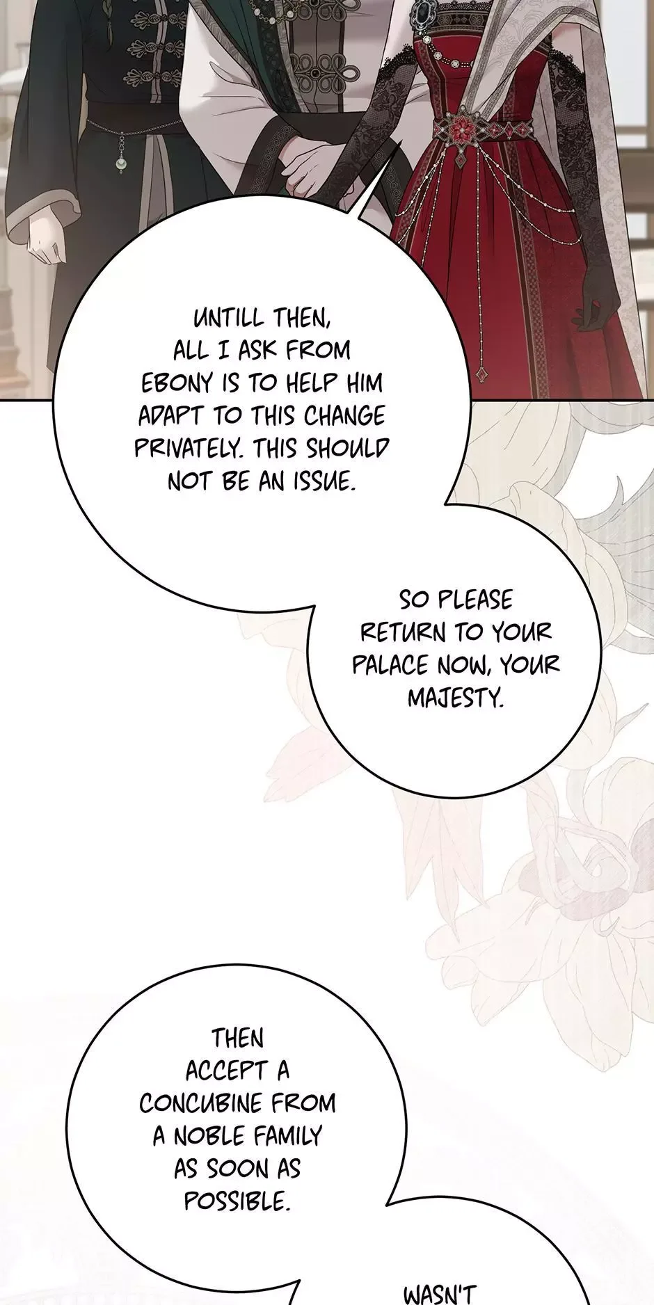 It Looks Like I’ve Fallen into the World of a Reverse Harem Game Chapter 127 page 56