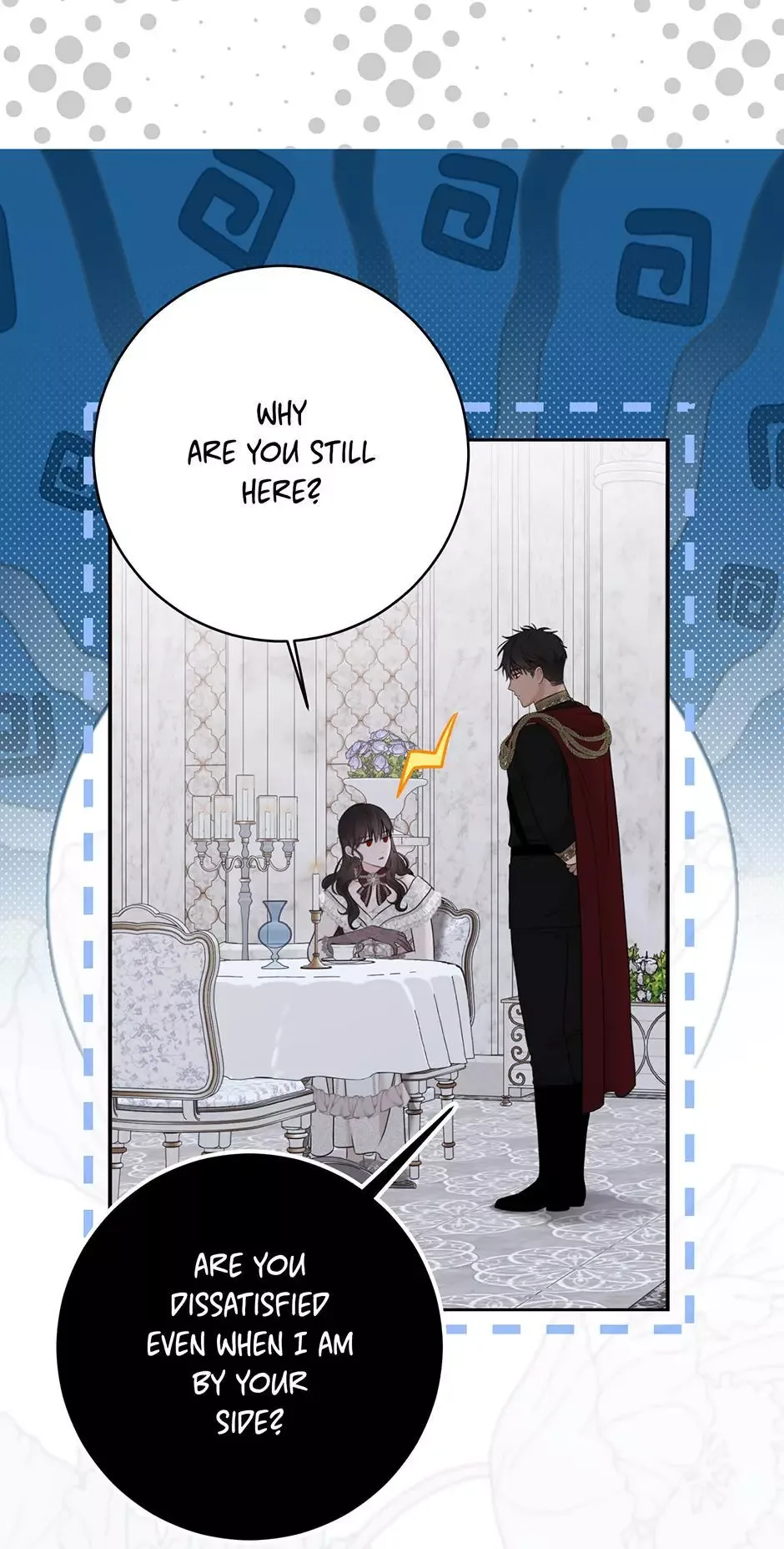 It Looks Like I’ve Fallen into the World of a Reverse Harem Game Chapter 126 page 69