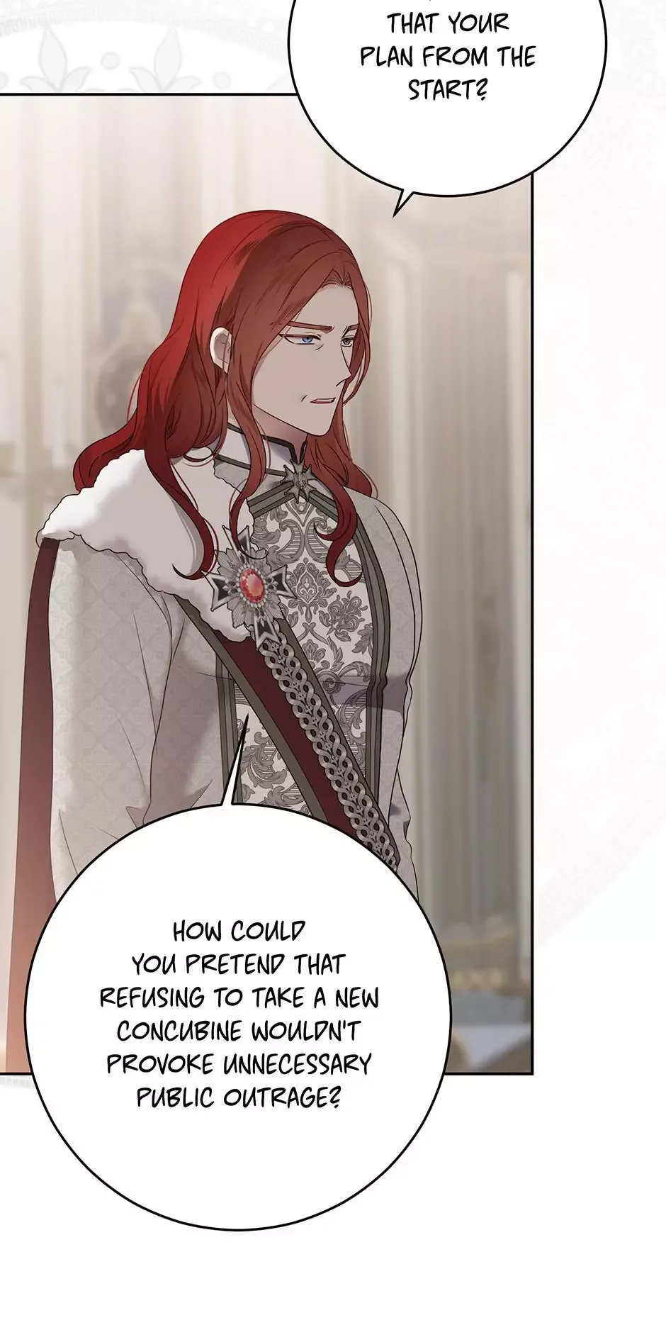 It Looks Like I’ve Fallen into the World of a Reverse Harem Game Chapter 127 page 57